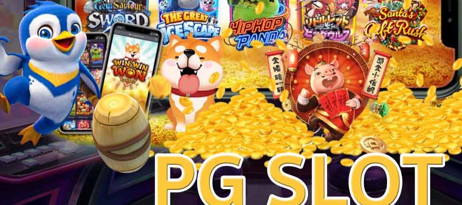 Fitur Maxwin Game Slot PG