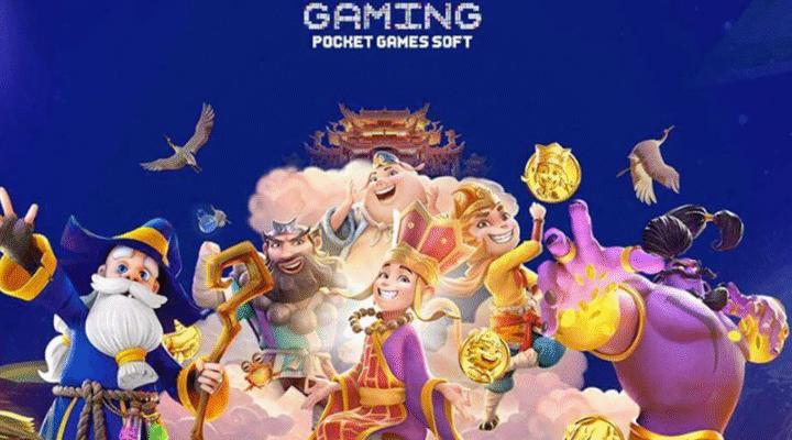 Situs Slot PG Soft Terpercaya Anti Rungkad