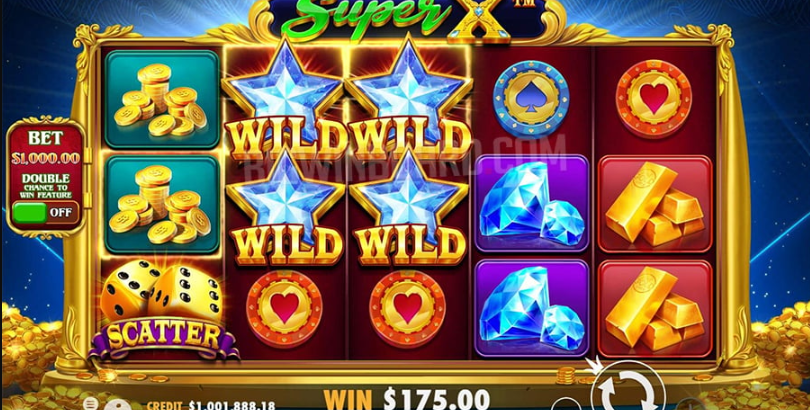 Strategi Menang Super X Dan Tips Untuk Mencetak Jackpot Besar